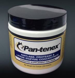Pan-tenex - Best Odor Profile for Your EPI Dog (No Acetone Smell)