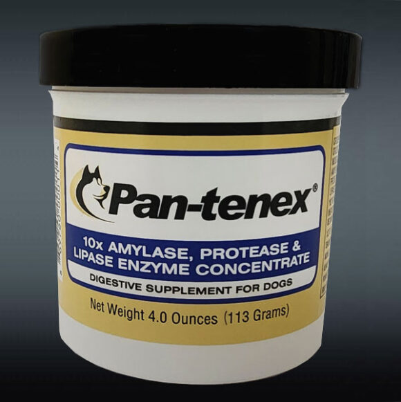 Pan-tenex Enzymes for Dogs - 4oz